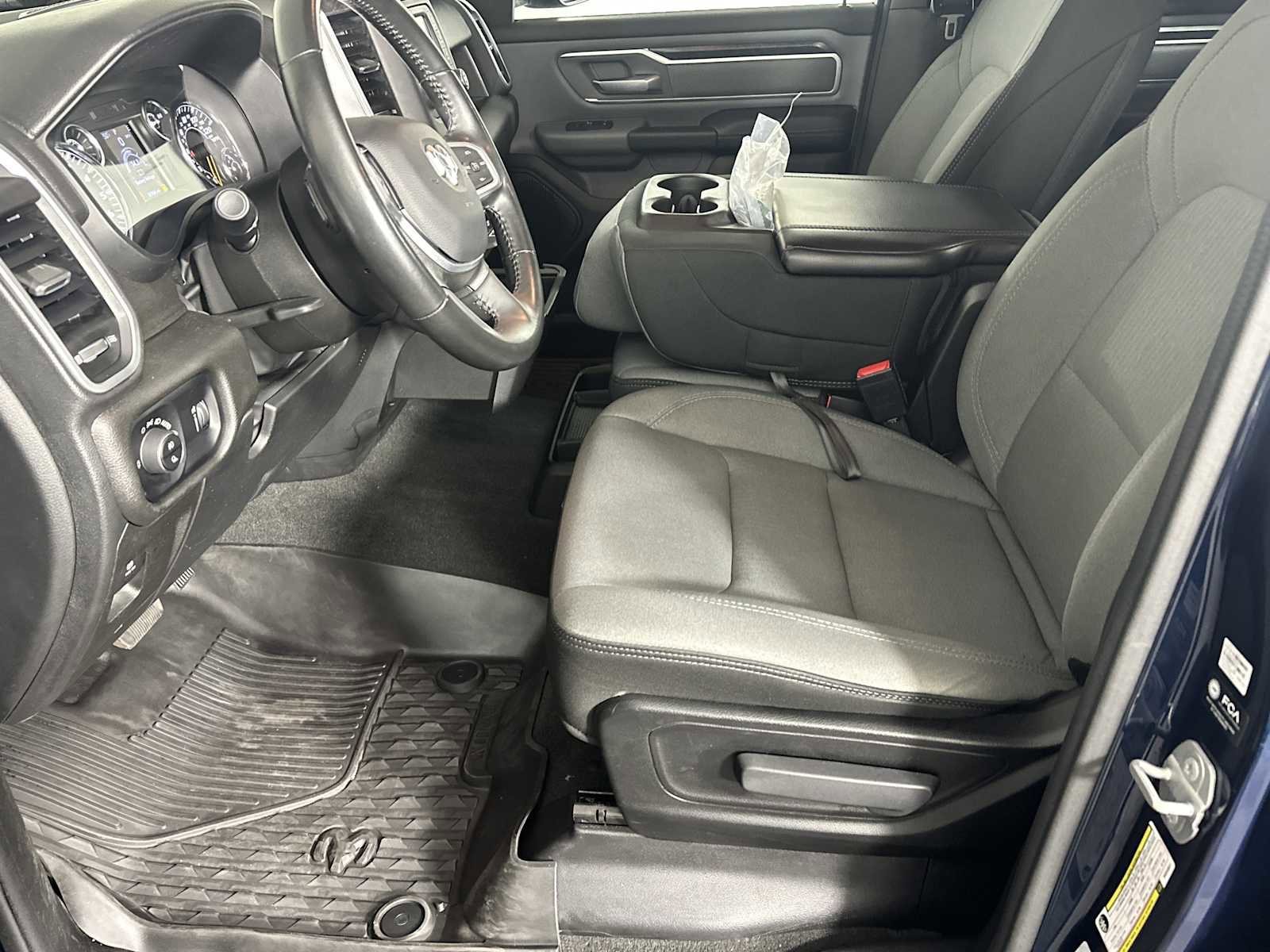 Used 2022 RAM 1500 Big Horn image 7