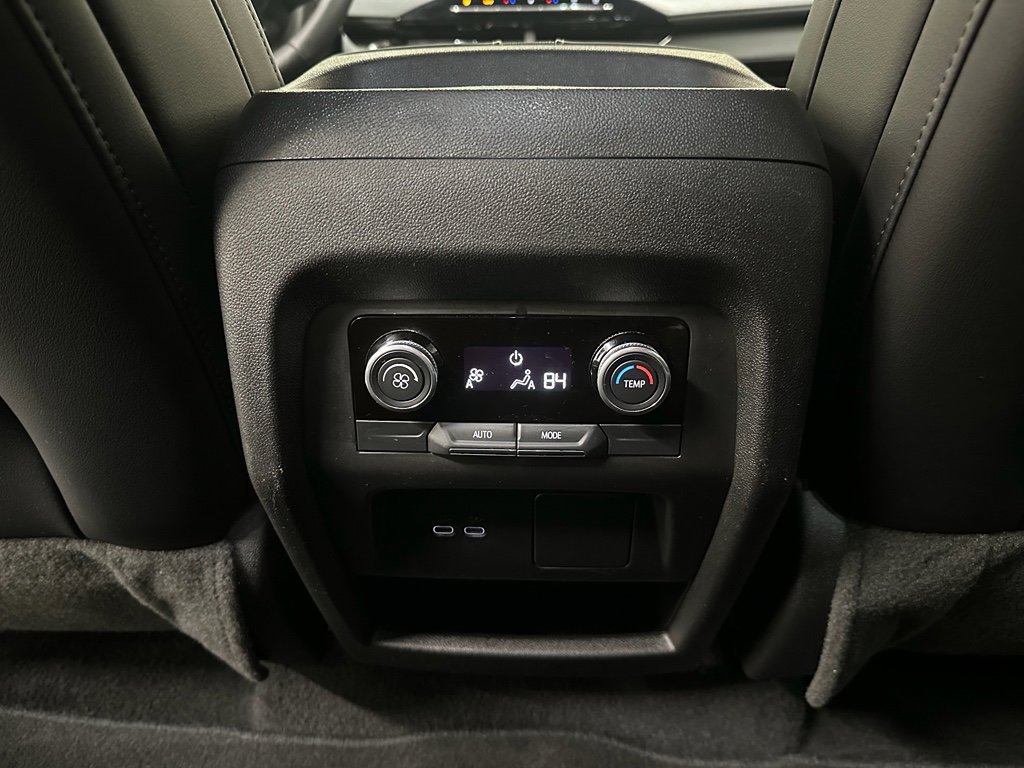 Certified 2025 Buick Enclave Sport Touring image 36