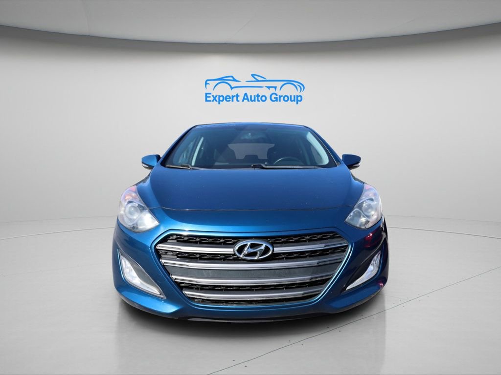 Used 2016 Hyundai Elantra GT w/ Option Group 02 image 7