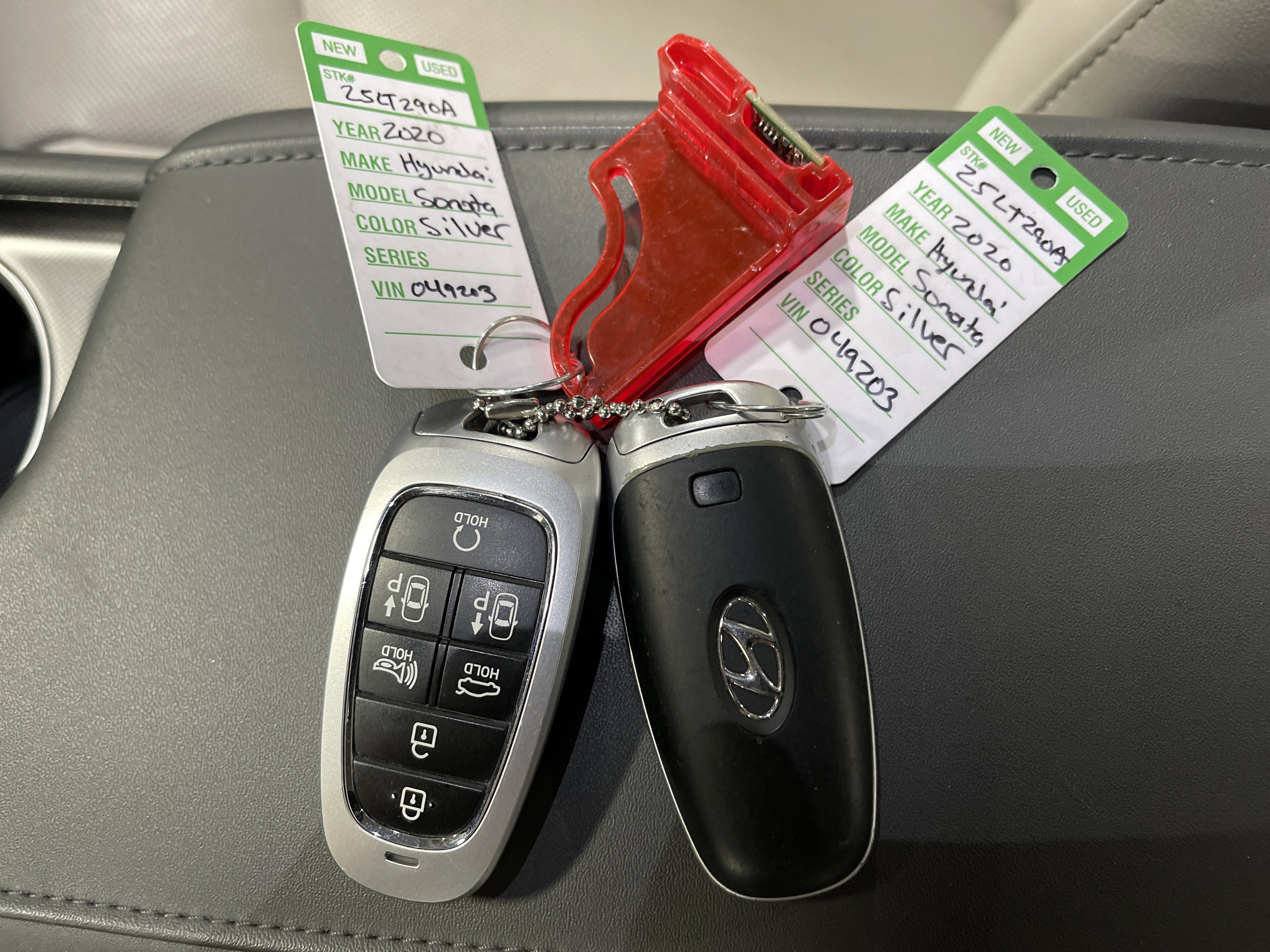 Used 2020 Hyundai Sonata Limited image 26