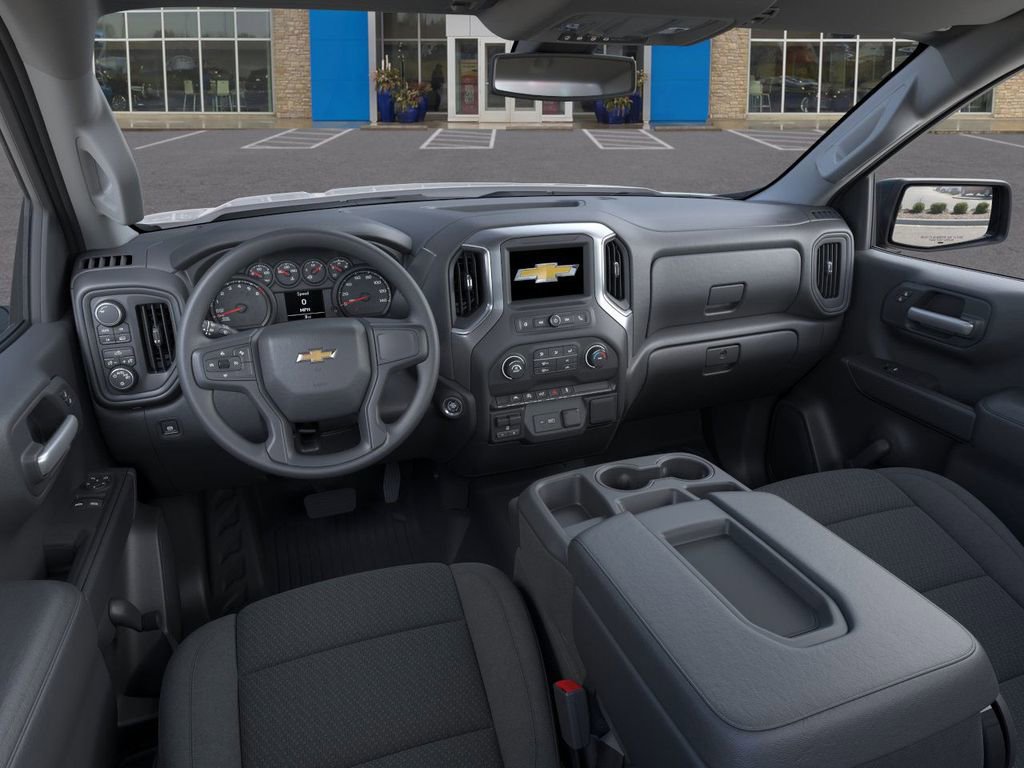 New 2026 Chevrolet Silverado 1500 W/T image 15