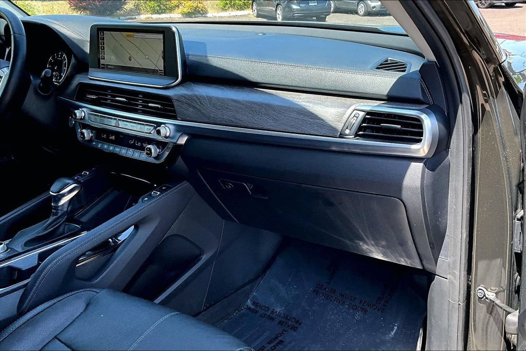 Used 2020 Kia Telluride EX AWD/4WD image 19