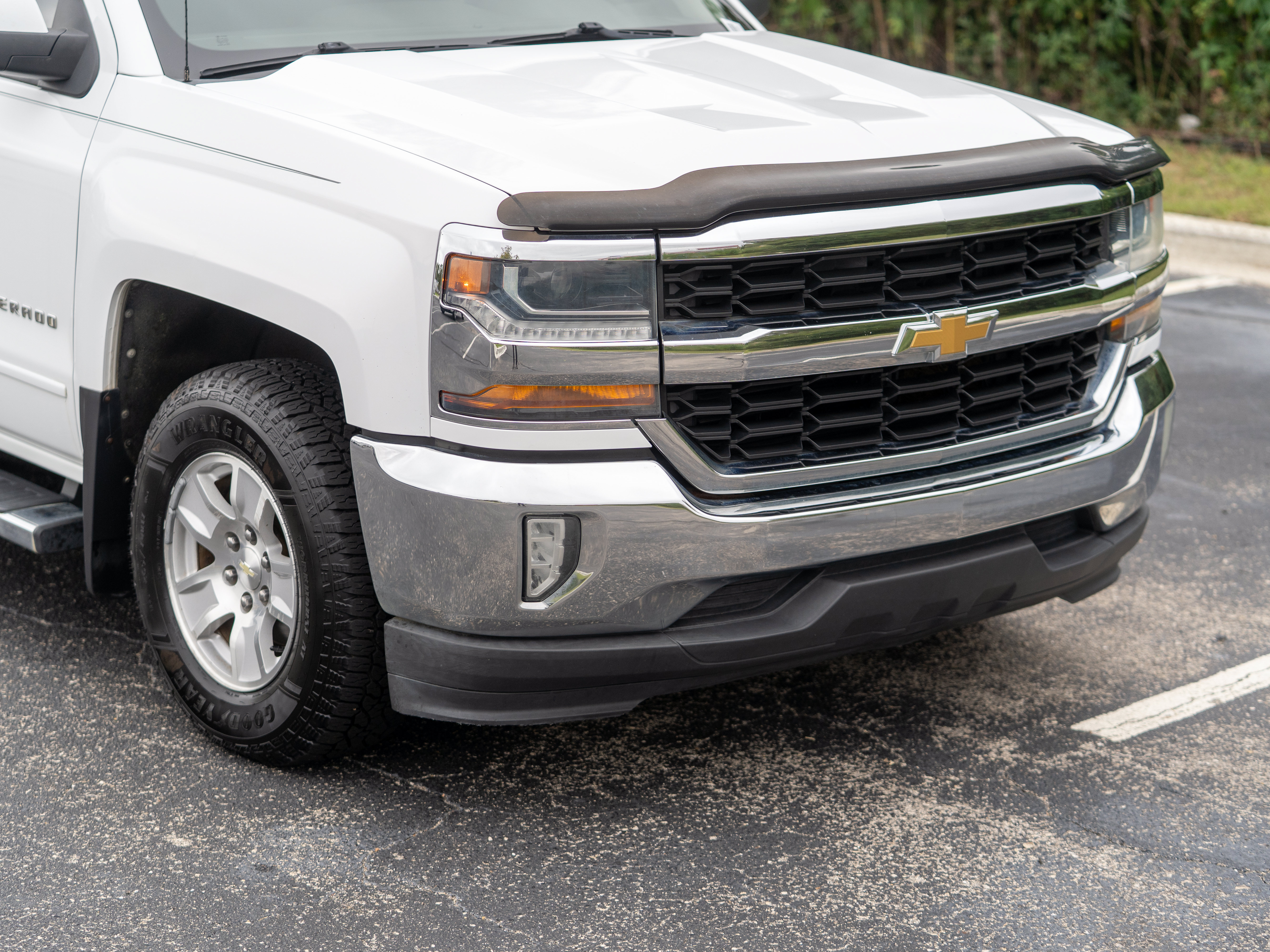 Used 2017 Chevrolet Silverado 1500 LT w/ All Star Edition RWD image 37