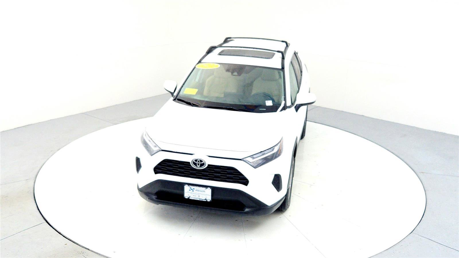 Certified 2023 Toyota RAV4 XLE image 14