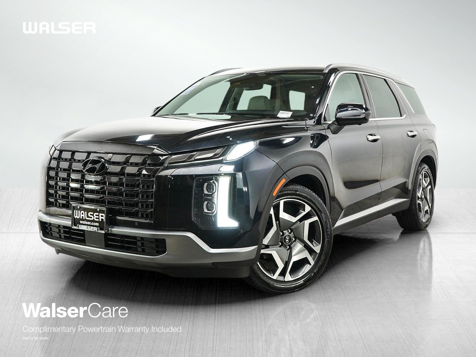 Used 2024 Hyundai Palisade Limited
