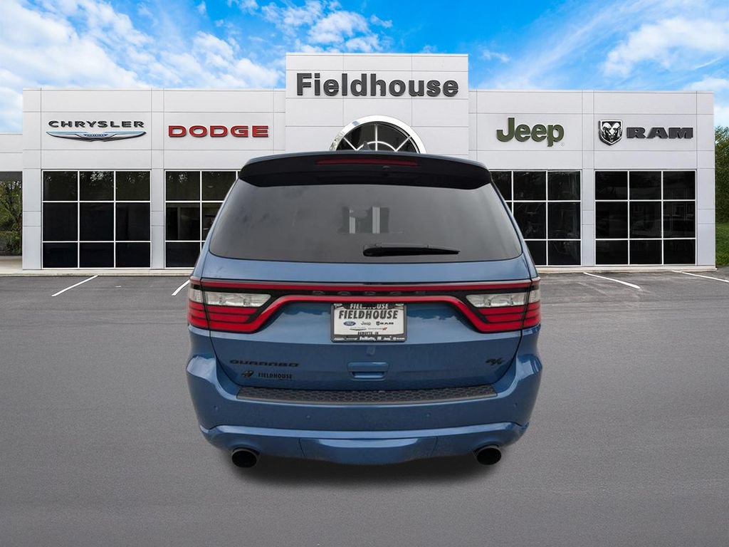 Used 2023 Dodge Durango R/T w/ Blacktop Package AWD/4WD image 17