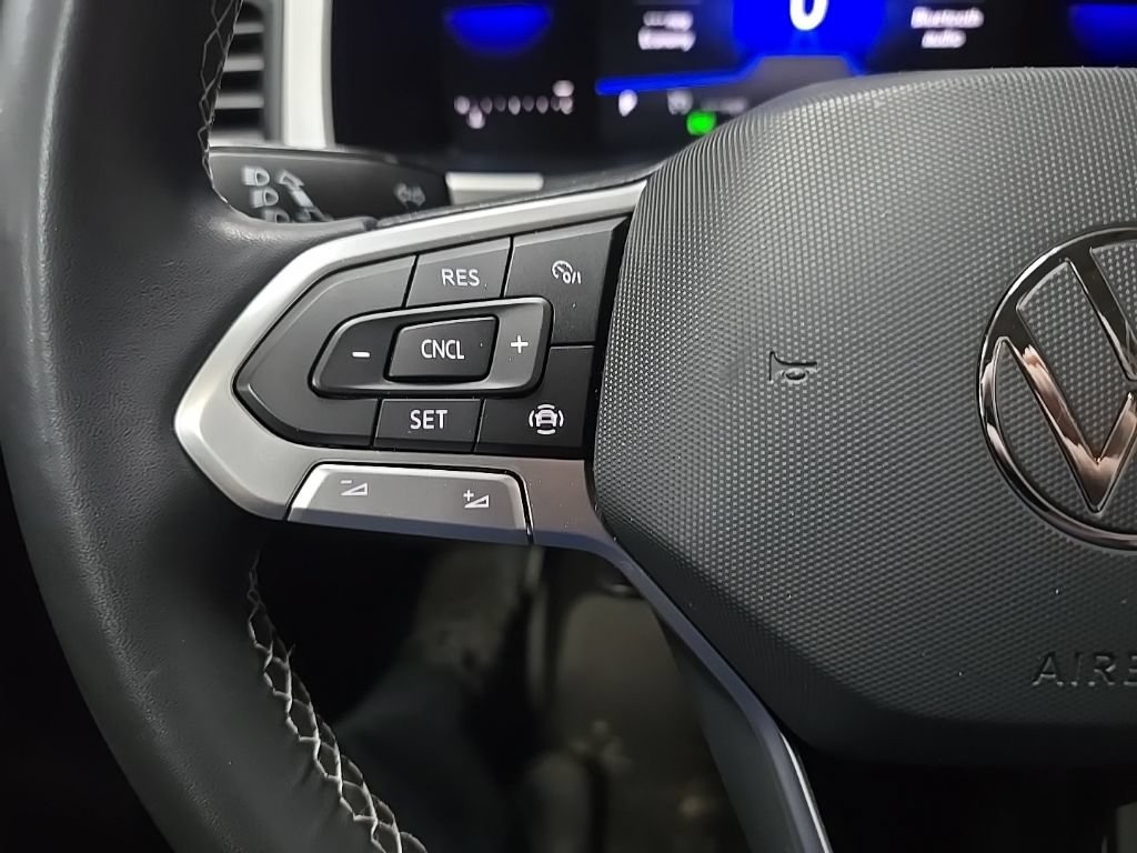 Used 2022 Volkswagen Atlas SE AWD/4WD image 21