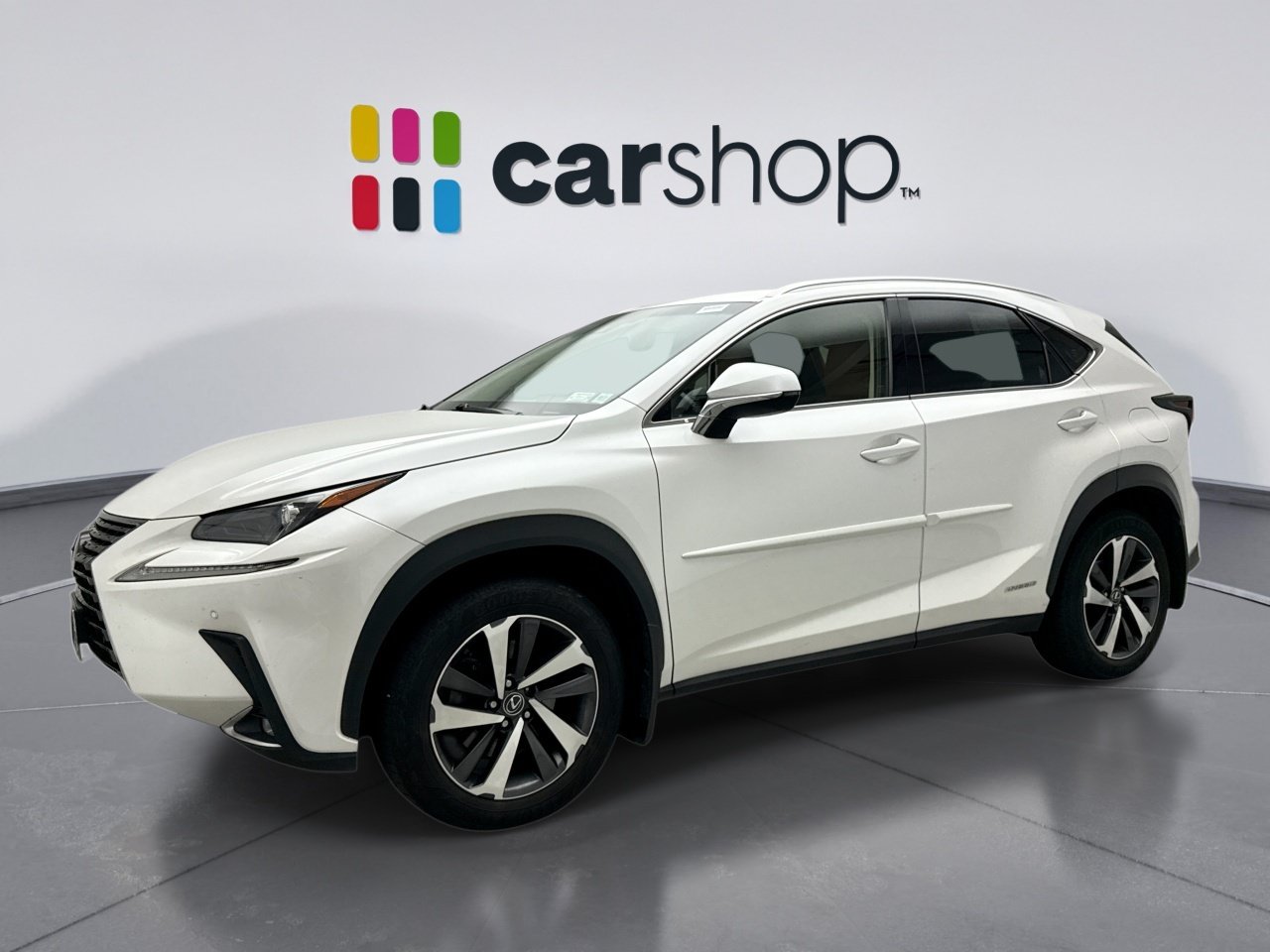 Used 2019 Lexus NX 300h AWD w/ Premium Package image 1