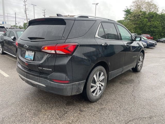 Used 2024 Chevrolet Equinox Premier AWD/4WD image 4