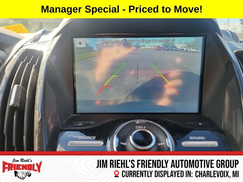 Used 2016 Ford Escape Titanium image 20