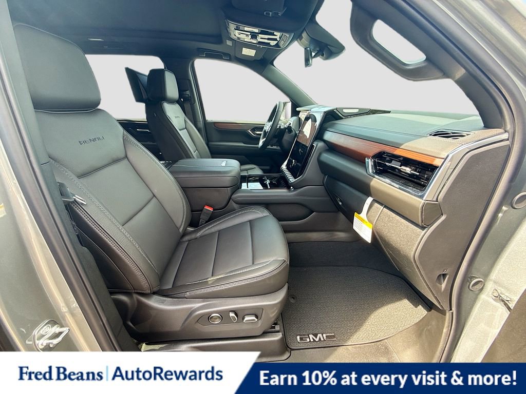 New 2026 GMC Yukon XL Denali w/ Denali Reserve Package AWD/4WD image 31