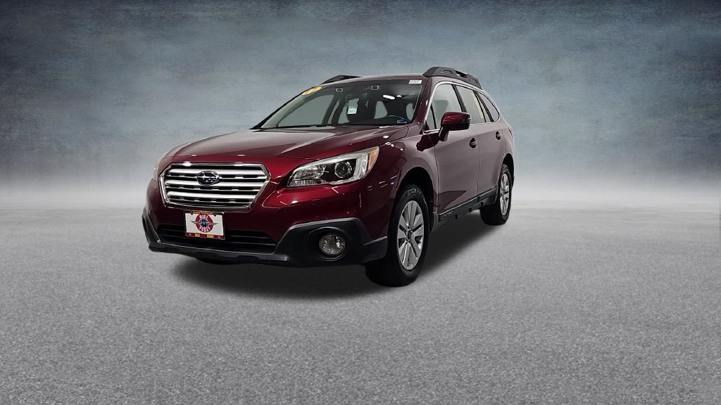 Used 2017 Subaru Outback 2.5i Premium AWD/4WD 360° Tour