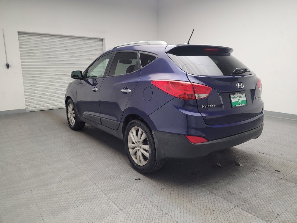 Used 2013 Hyundai Tucson Limited image 5