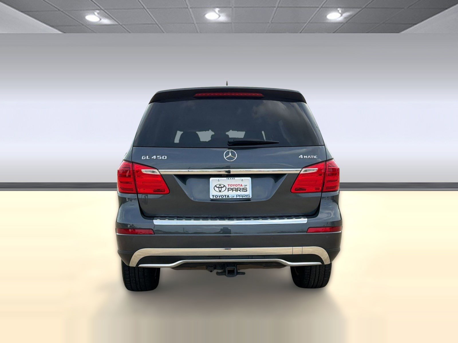 Used 2013 Mercedes-Benz GL 450 4MATIC w/ Premium 1 Pkg image 10