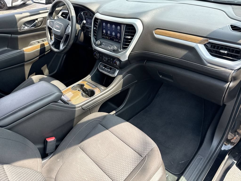 Used 2021 GMC Acadia SLE FWD image 29