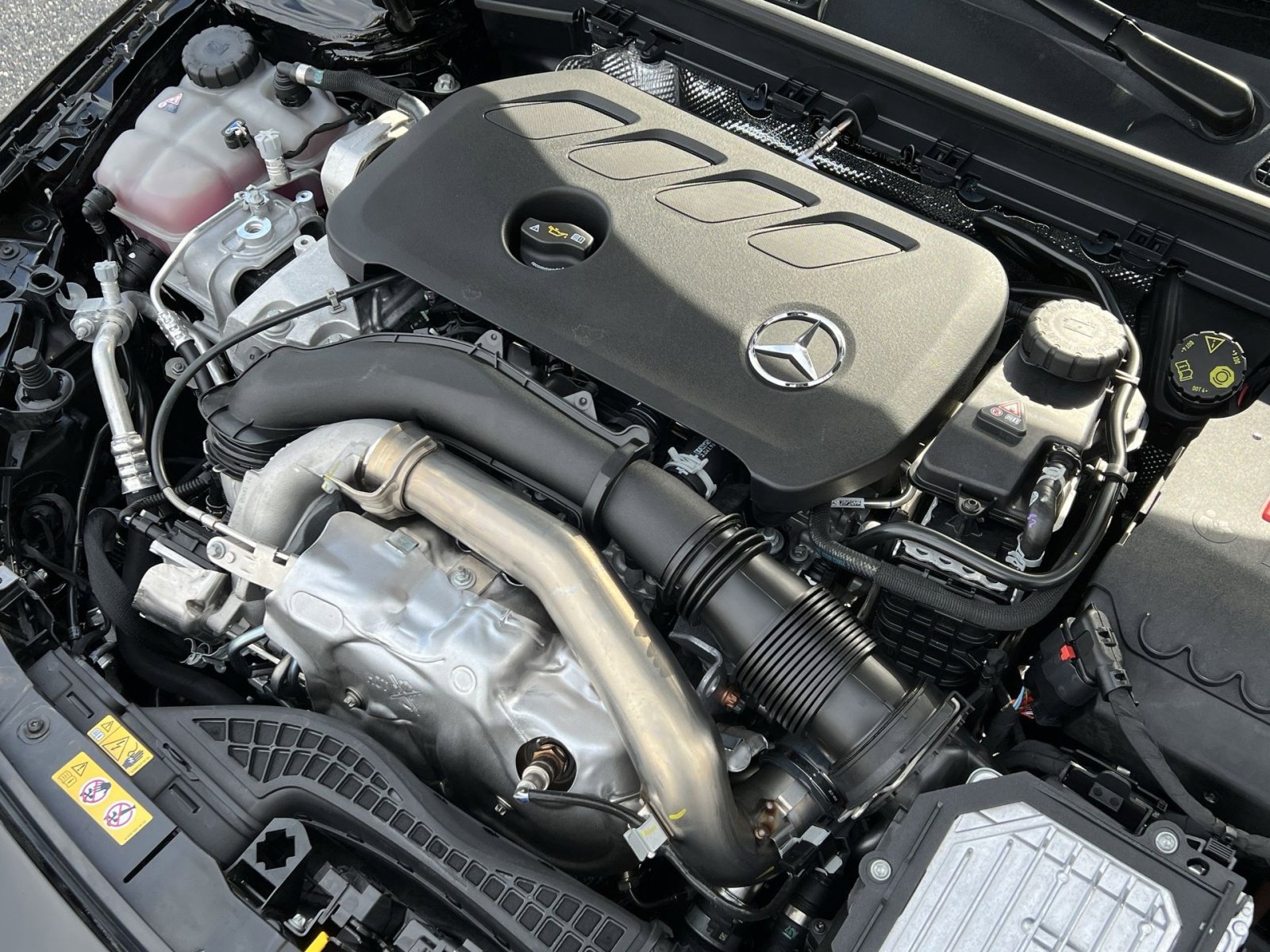 New 2026 Mercedes-Benz CLA 250 4MATIC image 26