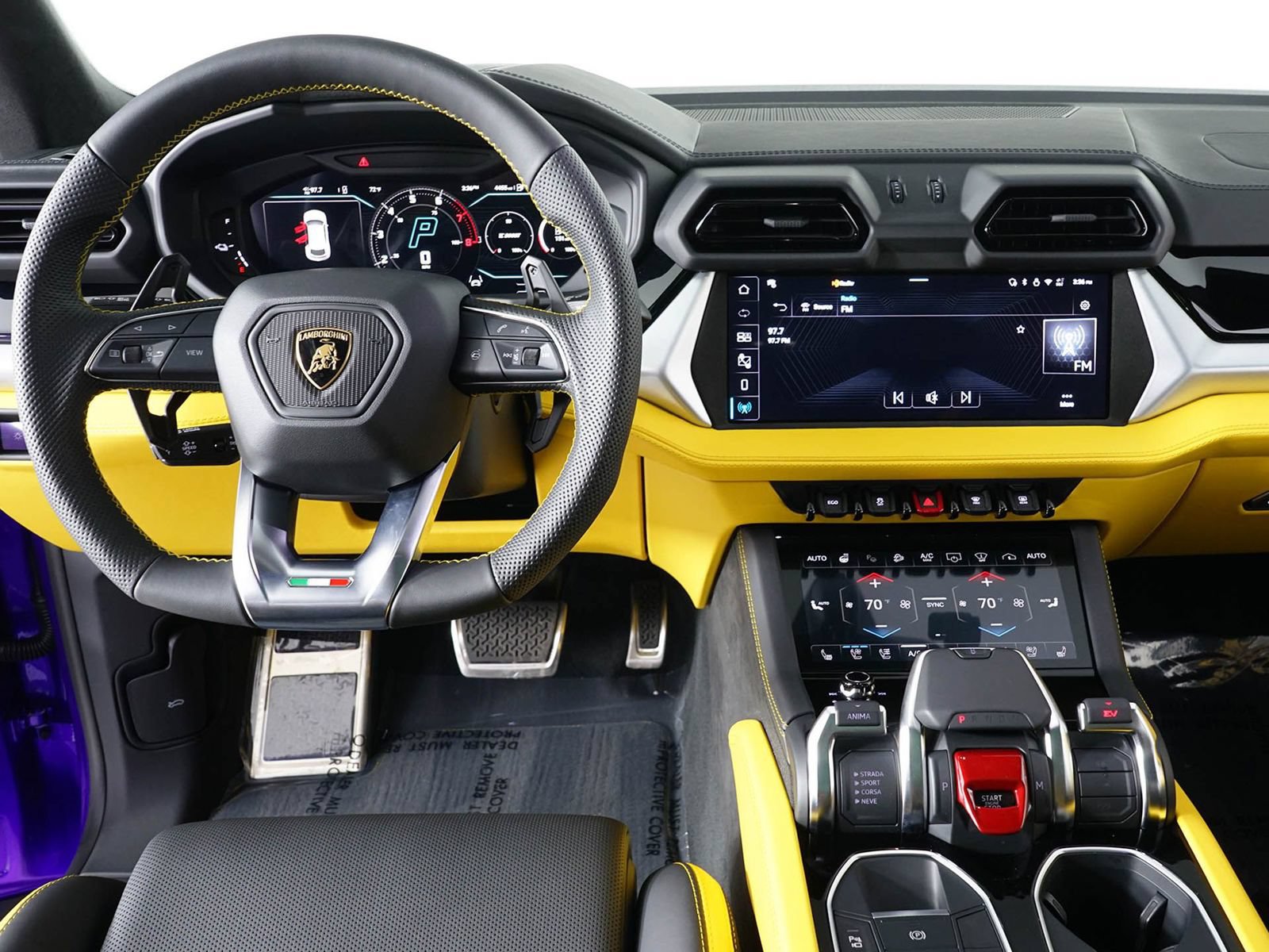 Used 2026 Lamborghini Urus S AWD/4WD image 27