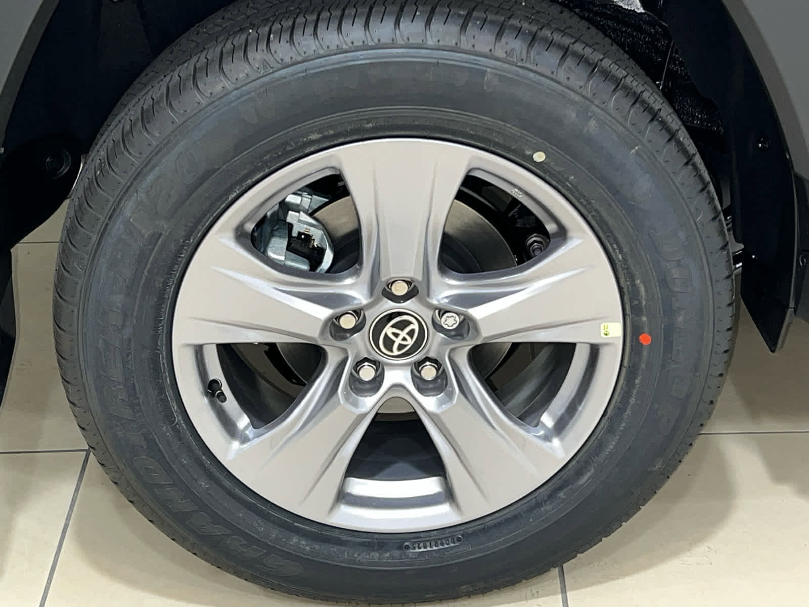 New 2025 Toyota RAV4 XLE w/ Weather Package image 5