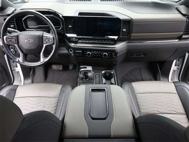 Used 2022 Chevrolet Silverado 1500 ZR2 image 23