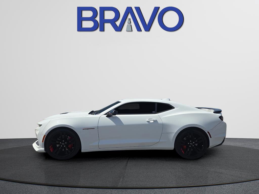 Used 2022 Chevrolet Camaro SS w/ Redline Edition image 6