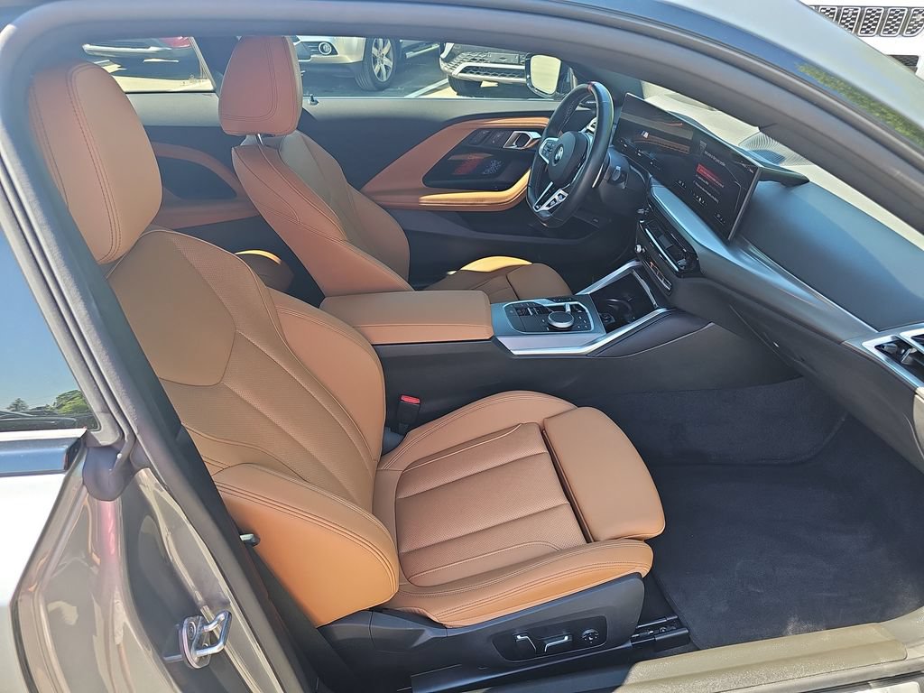 Certified 2025 BMW M240i xDrive Coupe w/ Premium Package AWD/4WD image 11