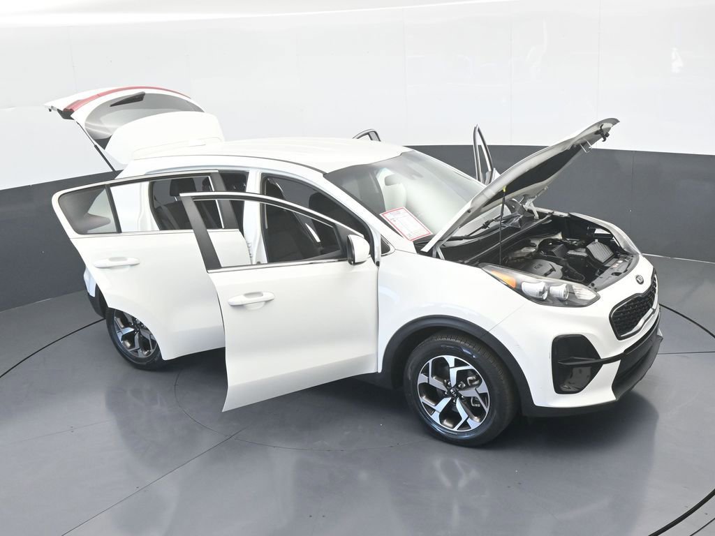 Used 2020 Kia Sportage LX image 64