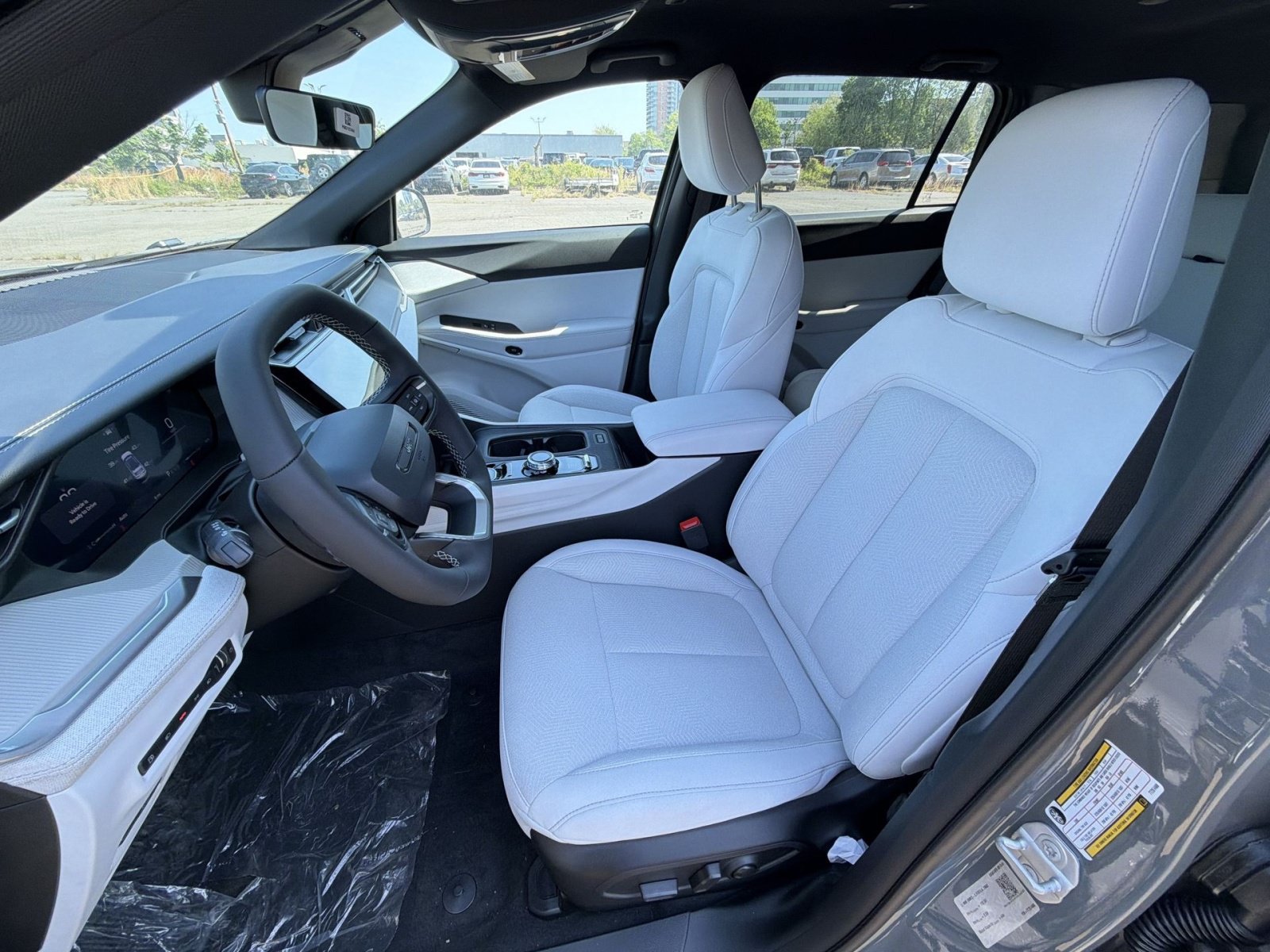New 2026 Jeep Cherokee Laredo AWD/4WD image 13