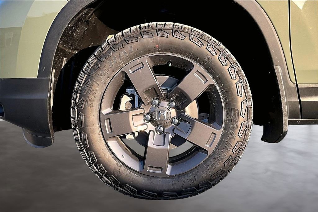 New 2026 Honda Ridgeline TrailSport image 13