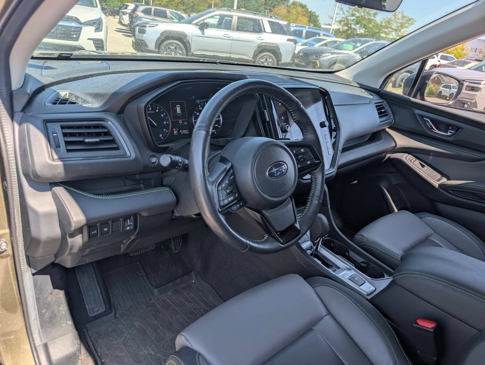 Used 2024 Subaru Ascent Onyx Edition AWD/4WD image 36