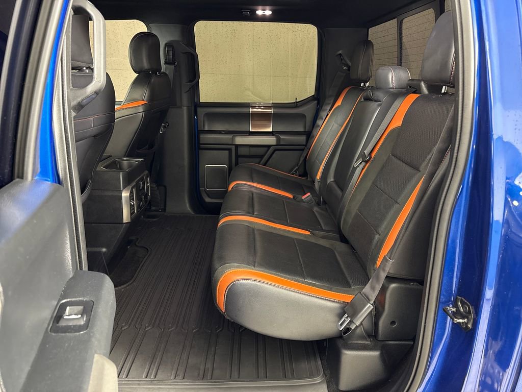 Used 2018 Ford F150 Raptor w/ Equipment Group 802A Luxury image 30