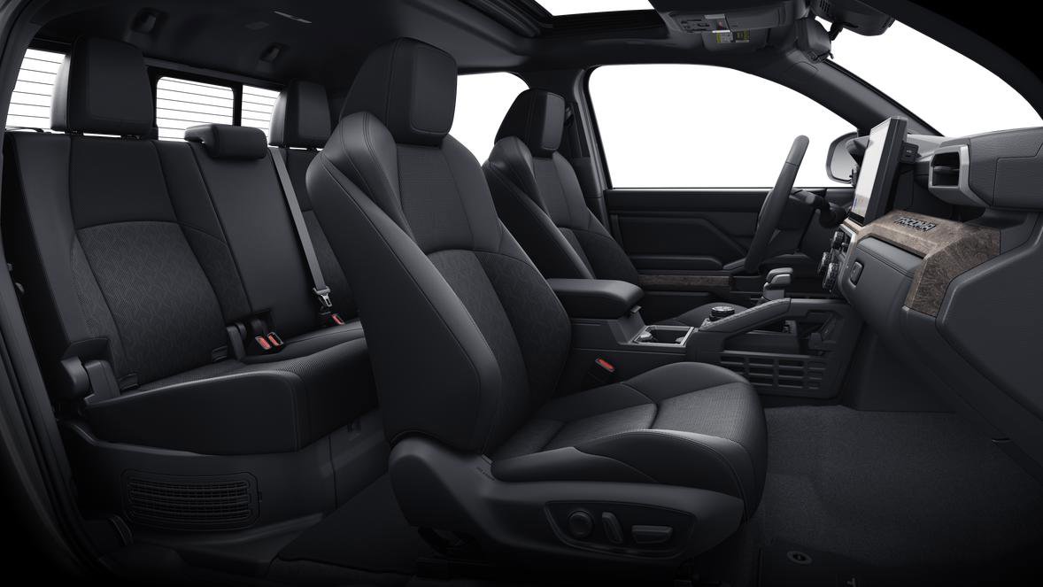 New 2026 Toyota Tacoma Limited image 28