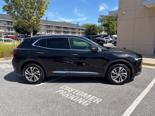 Used 2021 Buick Envision Essence AWD/4WD image 9