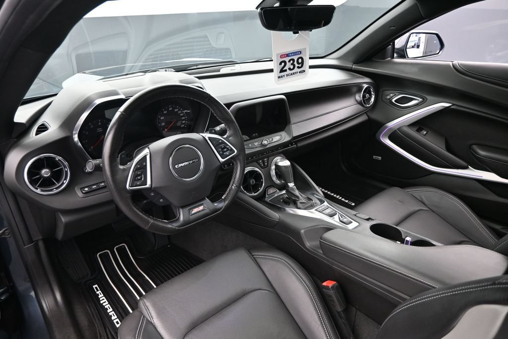 Used 2019 Chevrolet Camaro SS RWD image 19