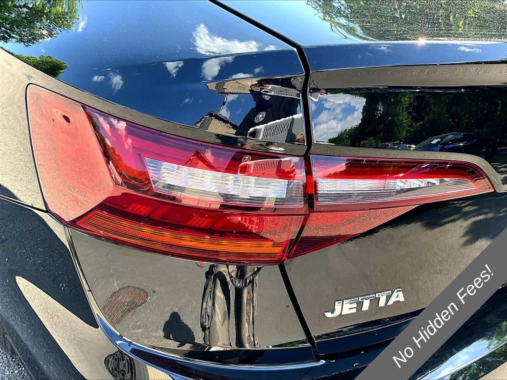 Used 2019 Volkswagen Jetta S FWD image 27