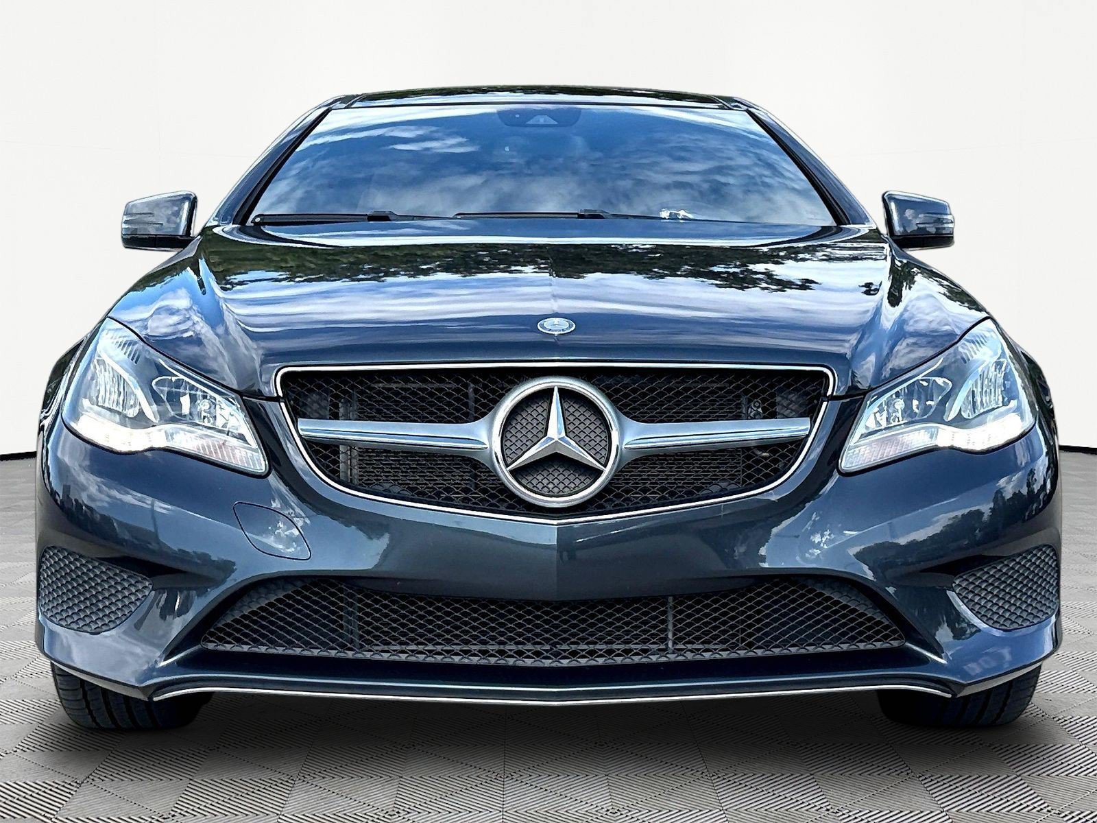 Used 2014 Mercedes-Benz E 350 Coupe image 2
