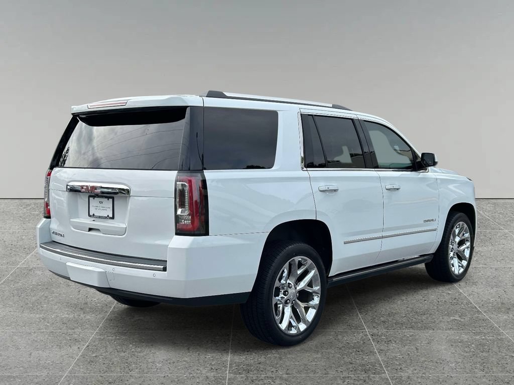 Used 2020 GMC Yukon Denali w/ Denali Premium Package RWD image 6