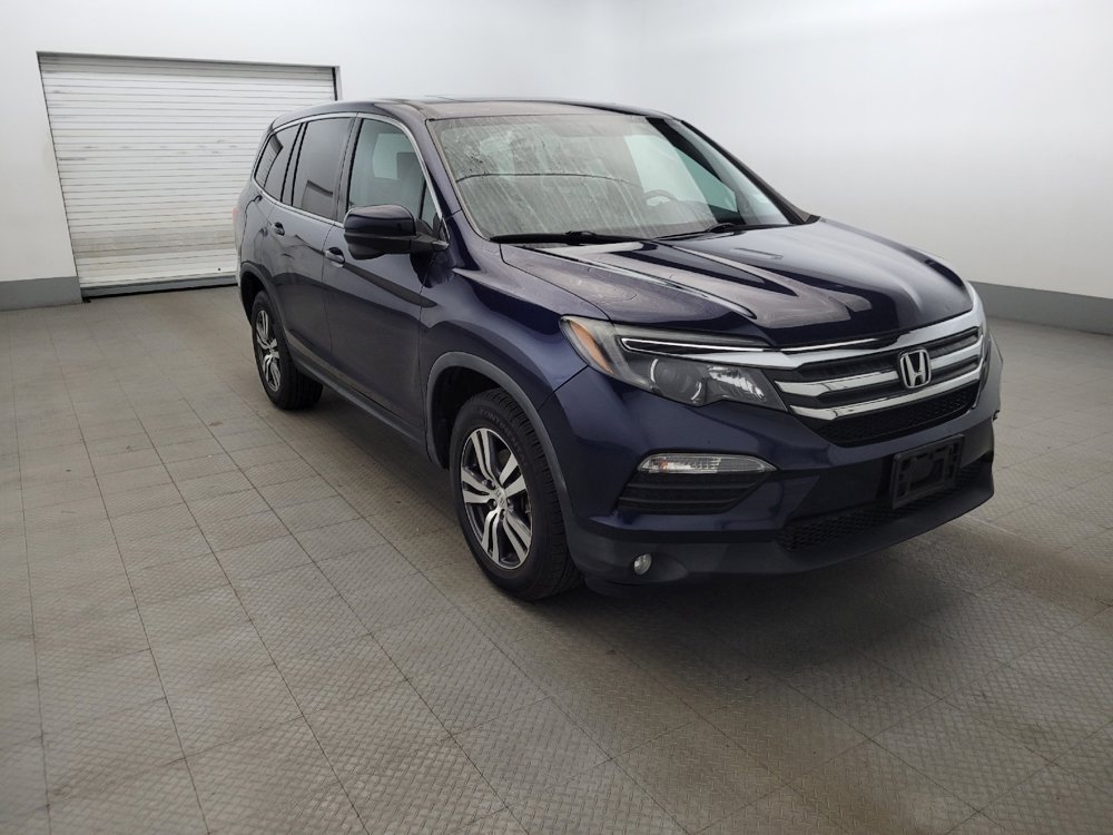 Used 2017 Honda Pilot EX-L image 13