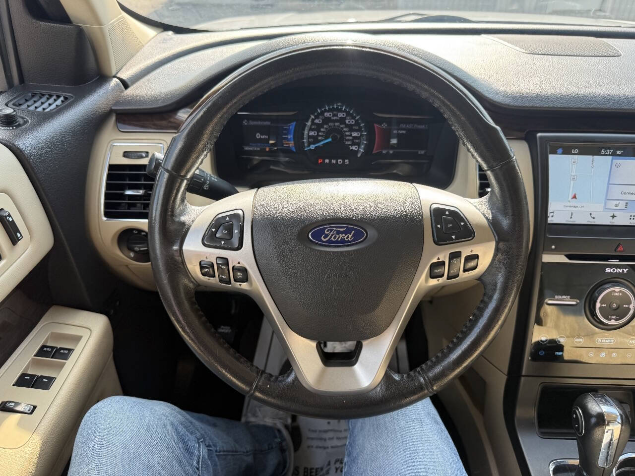 Used 2016 Ford Flex Limited AWD/4WD image 32