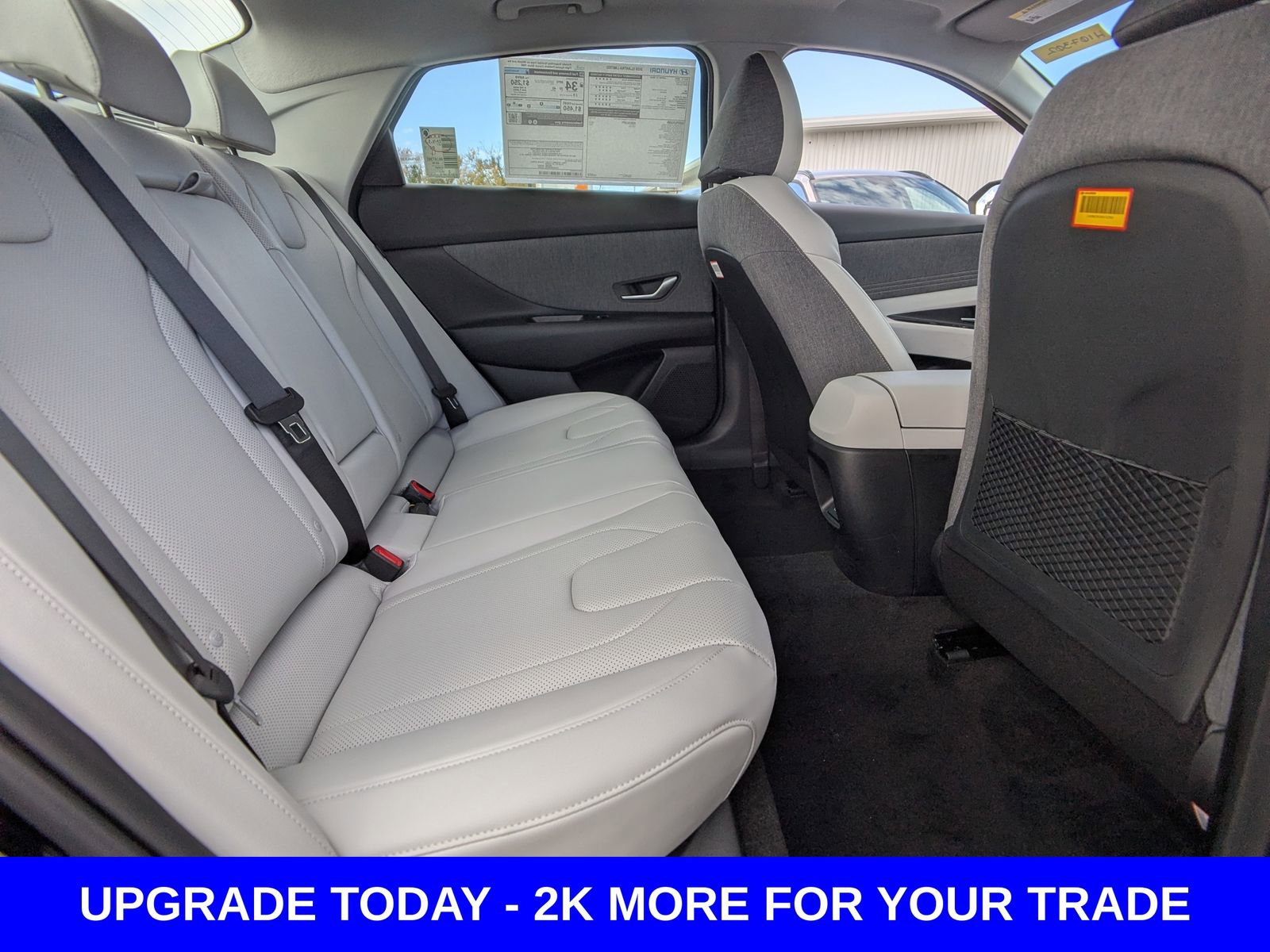 New 2026 Hyundai Elantra Limited image 14