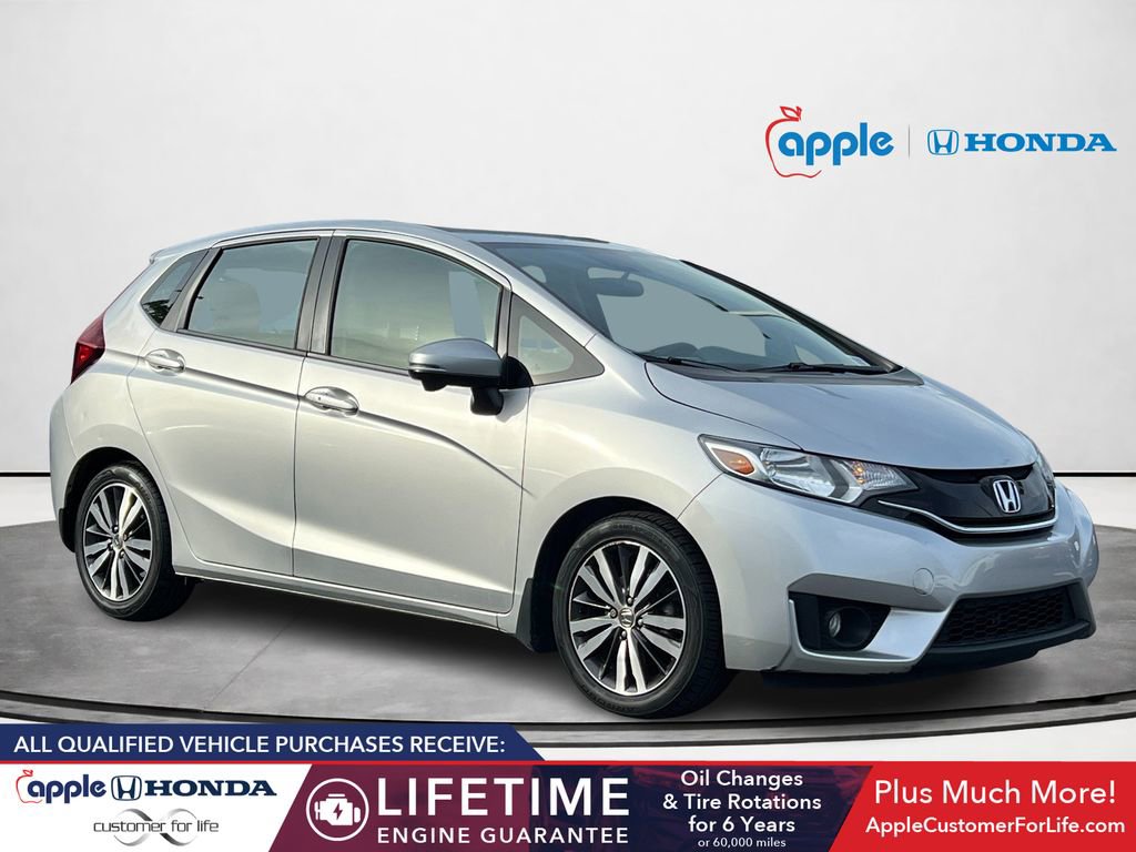 Used 2015 Honda Fit EX-L image 1