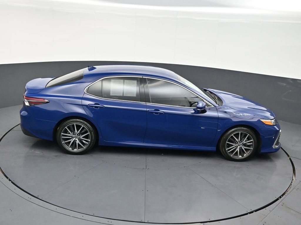 Used 2024 Toyota Camry XLE FWD image 18
