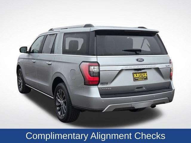 Used 2020 Ford Expedition Max Limited AWD/4WD image 6