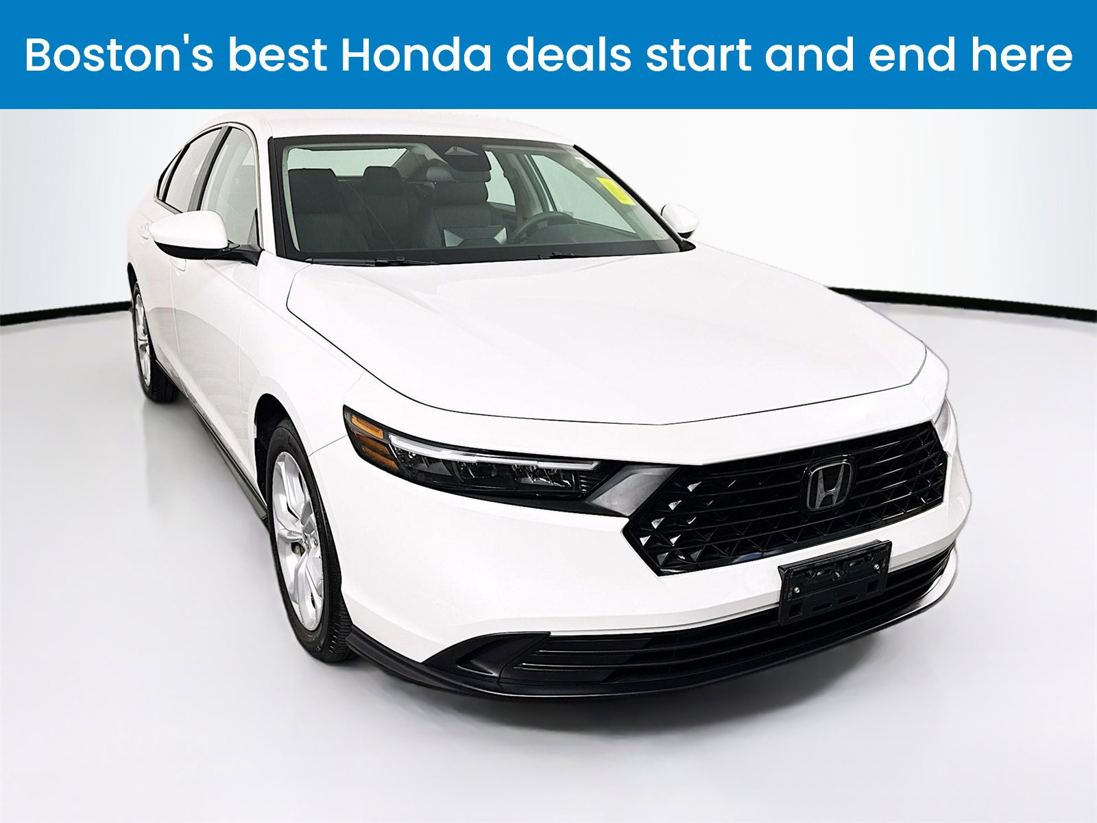 Used 2025 Honda Accord LX