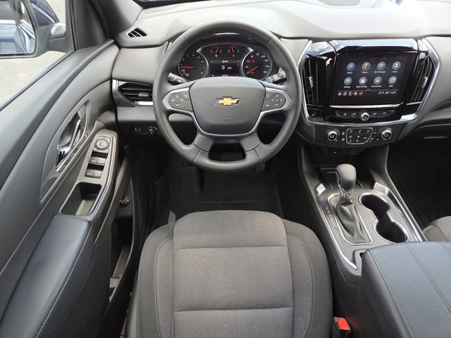 Certified 2023 Chevrolet Traverse LT FWD image 31