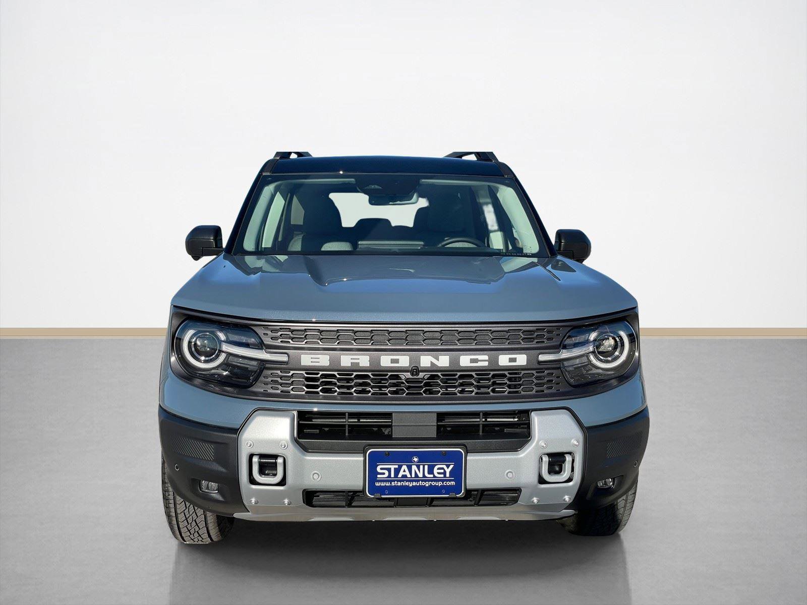 New 2025 Ford Bronco Sport Badlands AWD/4WD image 2