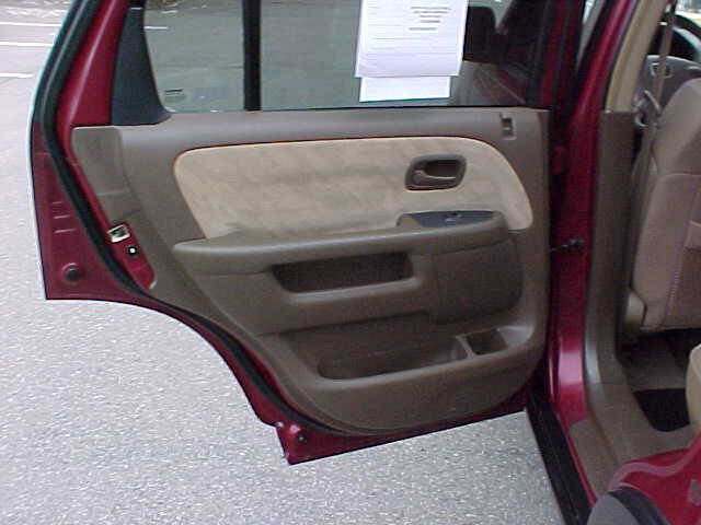 Used 2003 Honda CR-V EX image 24