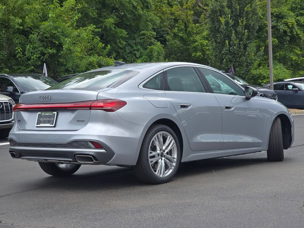 New 2026 Audi A5 2.0T Premium Plus AWD/4WD image 8