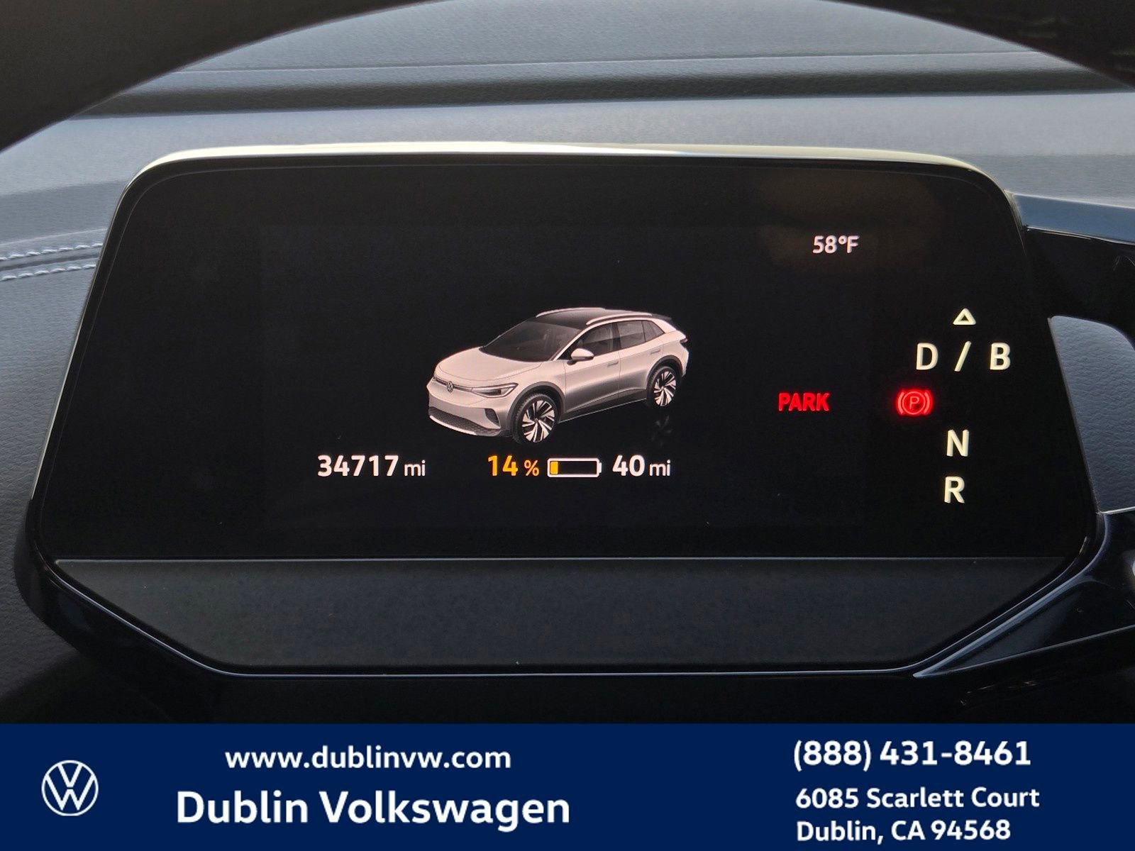 Used 2023 Volkswagen ID.4 Pro S RWD image 23