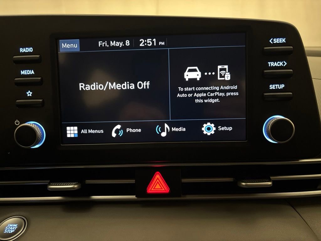 Certified 2026 Hyundai Elantra Sport FWD image 16
