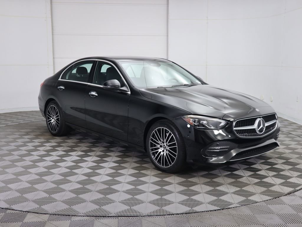 New 2026 Mercedes-Benz C 300 Sedan image 3